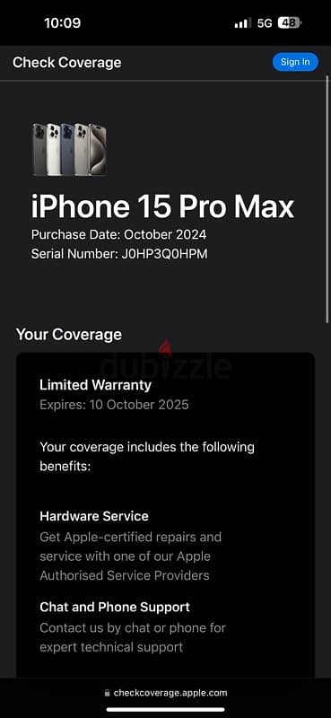 15 pro max - 256gb - 99% battery 1