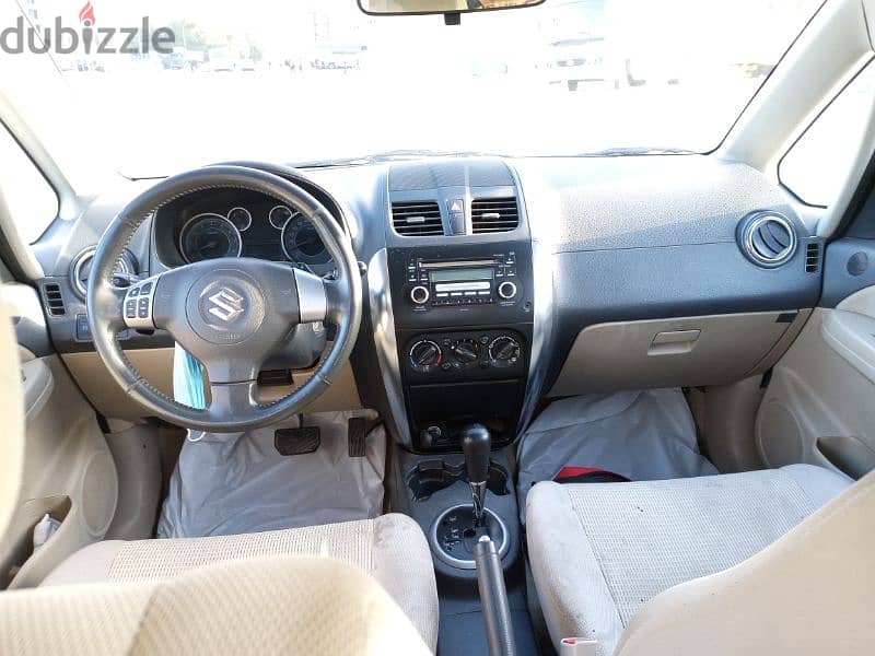 Suzuki SX4 2012, neat and clean for 550 kd negotiable 3