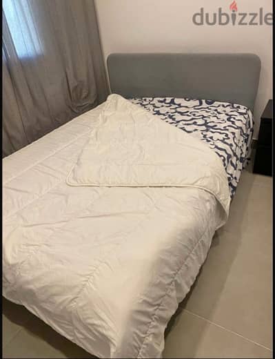 doble bed for sale