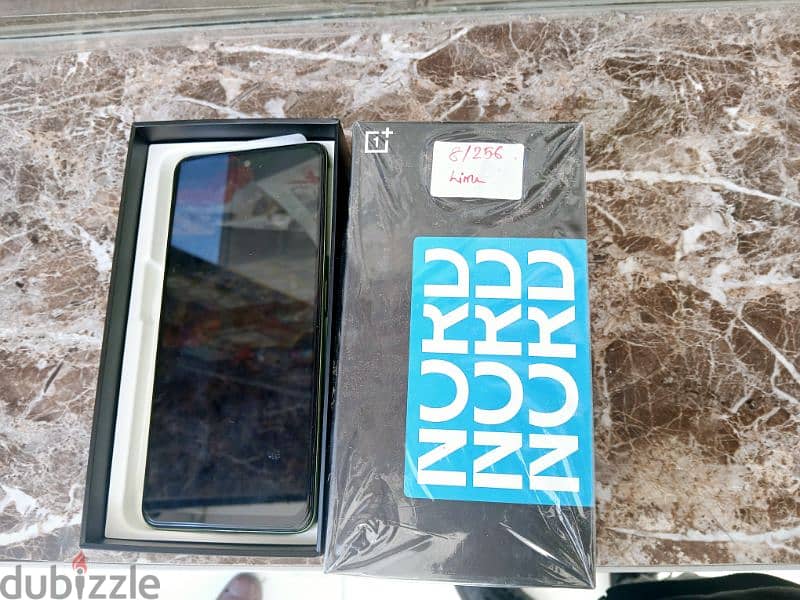 One Plus Nord CE3 lite 5G with 8gb ram 256gb memory with box 1