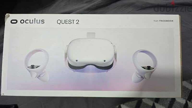 للبيع نظارة vr ميتا كويست 2 / 2 meta quest (265GB) 11