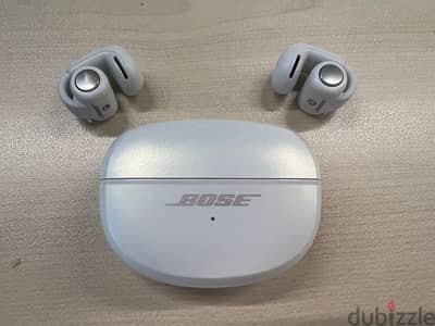 Bose ultra wireless earbuds