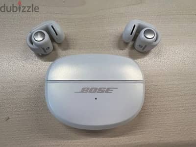 Bose ultra wireless earbuds