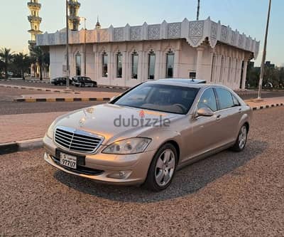 Mercedes-Benz S350 2006