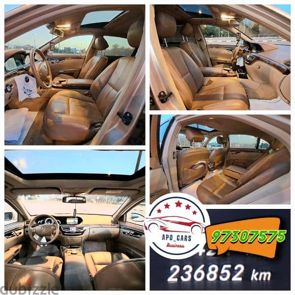 Mercedes-Benz S350 2006 10