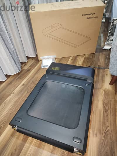 King Smith Walking Pad A1 Pro Treadmill for sale. للبيع جهاز مشي