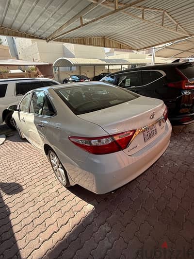 Toyota Camry 2016