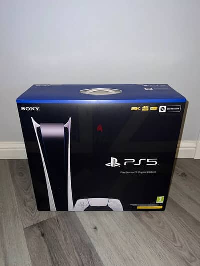 Sony Playstation 5 Digital Edition Console