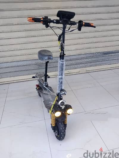 Rohan Wings Grline S2 Electric Scooter Now Available in Kuwait