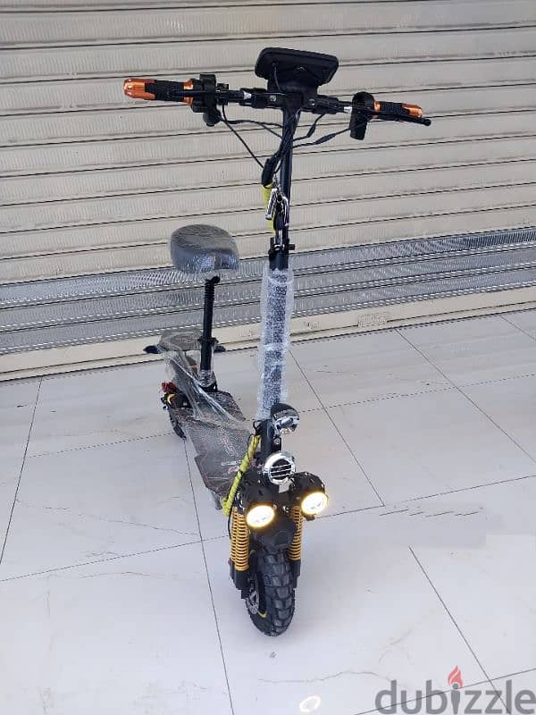 Rohan Wings Grline S2 Electric Scooter Now Available in Kuwait 0