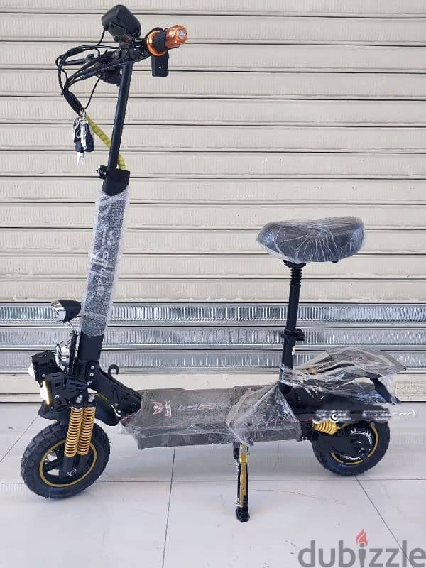 Rohan Wings Grline S2 Electric Scooter Now Available in Kuwait 2