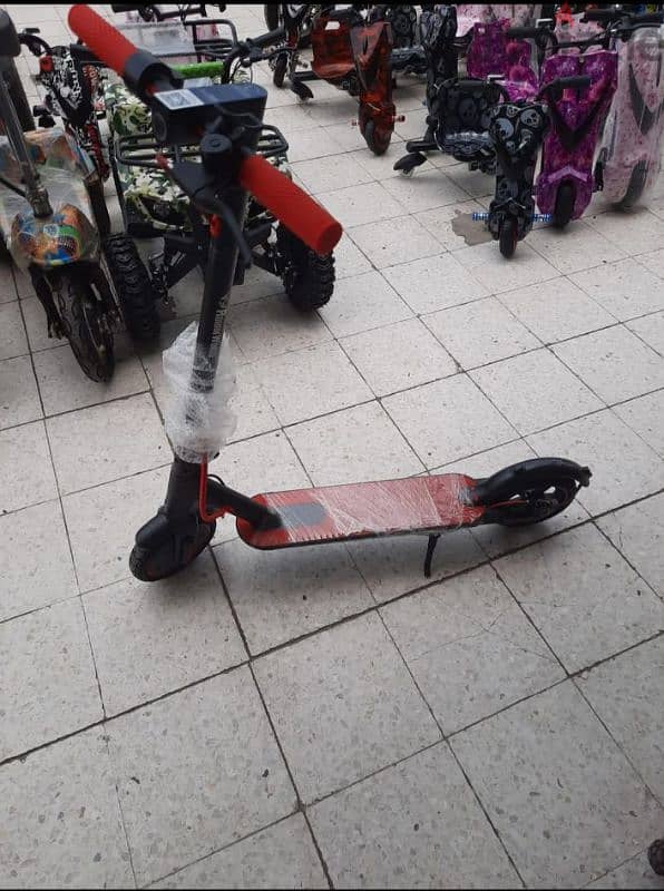 New Electric Scooter Available For Sale In Discount Price 2