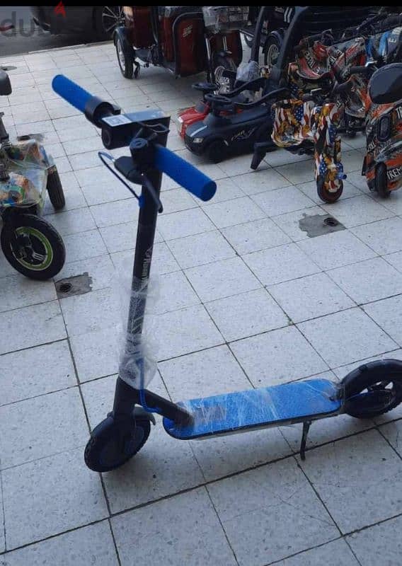 New Electric Scooter Available For Sale In Discount Price 4