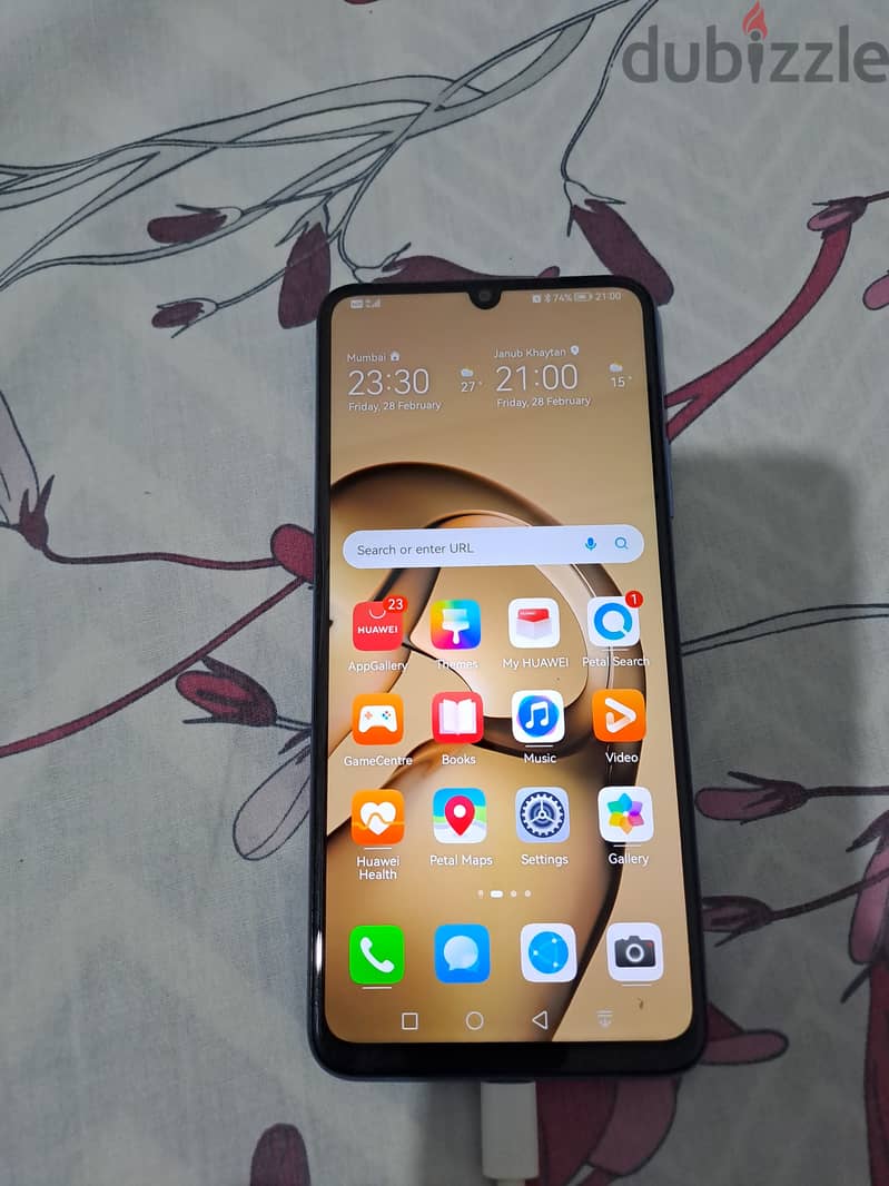 Huawei nova 70 1