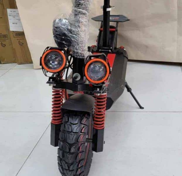 New Kt4 Electric Scooter Available For Sale in Lower price Now Limited 9