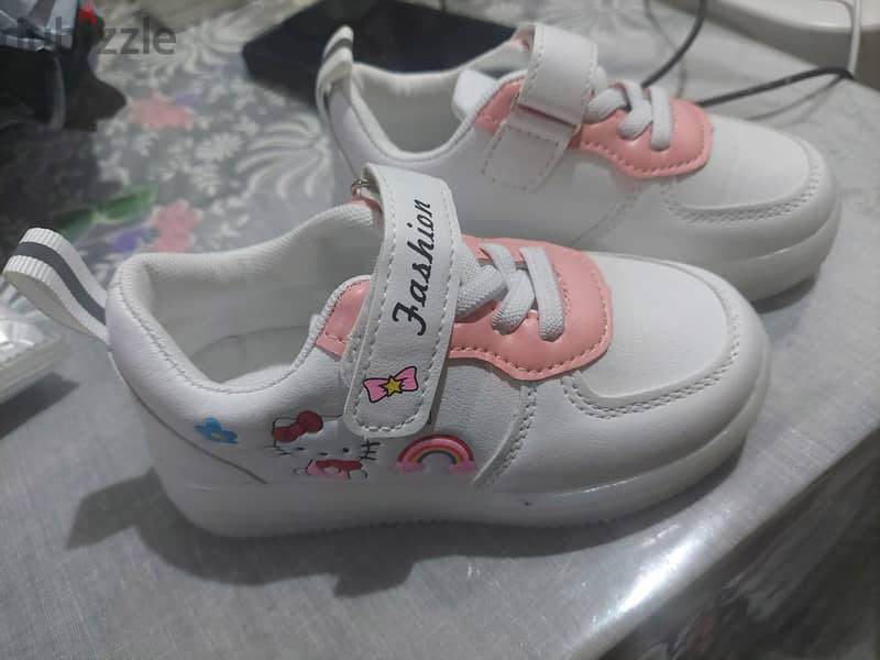 new hello kitty shoes 1