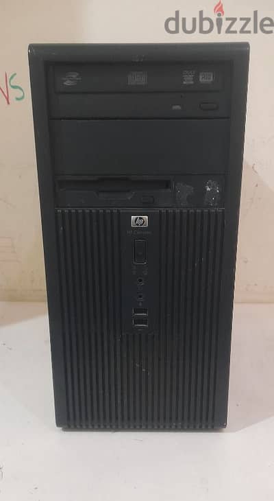 HP Compaq DX2200 CPU