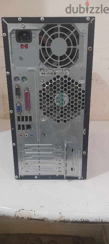 HP Compaq DX2200 CPU 1