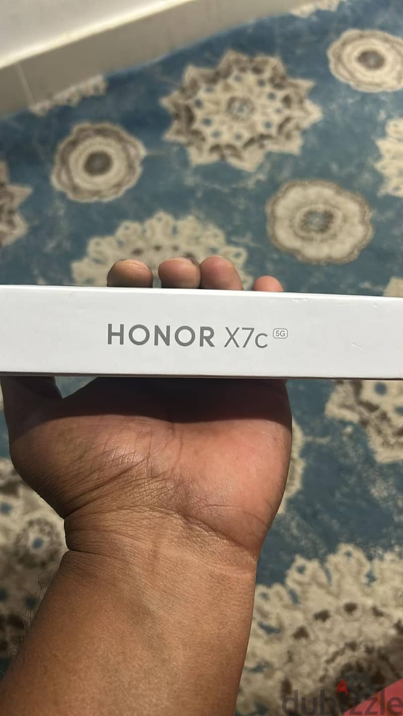 honor x7c 5g 8