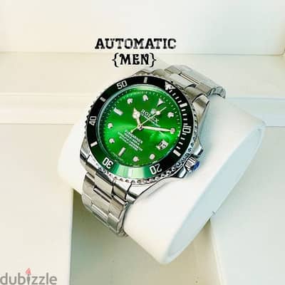 Rolex automatic watches