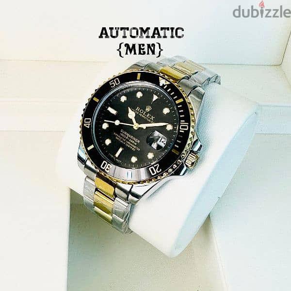 Rolex automatic watches 2