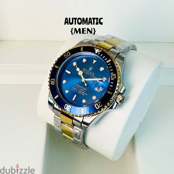 Rolex automatic watches 3