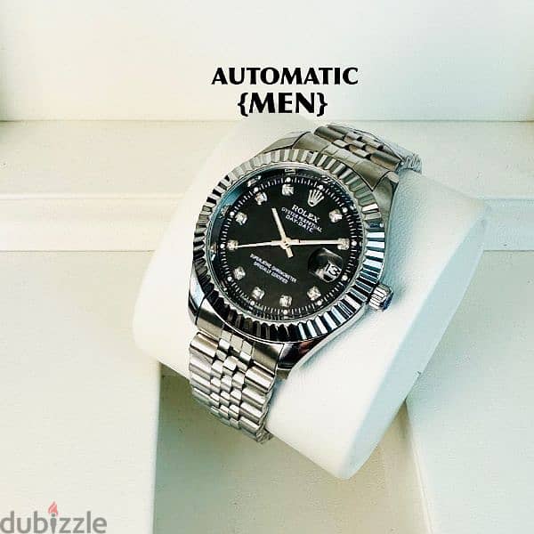 Rolex automatic watches 8