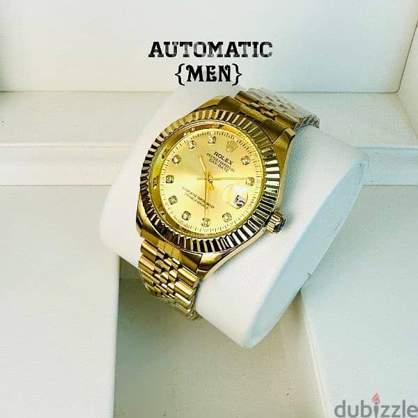 Rolex automatic watches 9