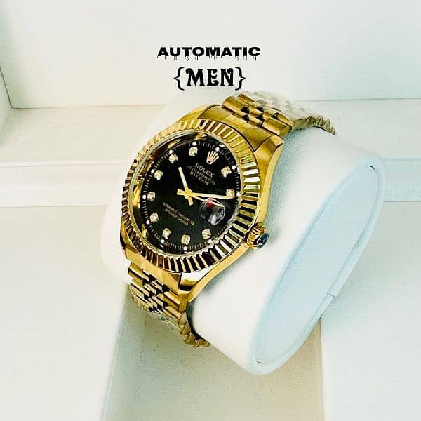 Rolex automatic watches 12