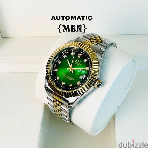 Rolex automatic watches 13