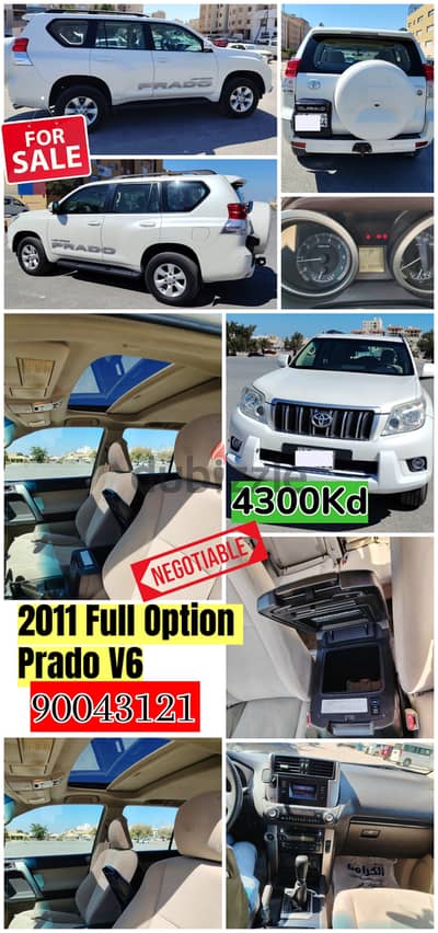 Toyota Prado 2011