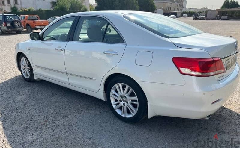 Toyota Aurion 2011 2