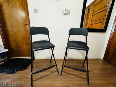 Foldable Chairs