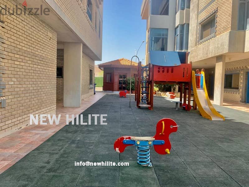 Spacious Three bedroom Duplex for rent in Salwa, Kuwait 2