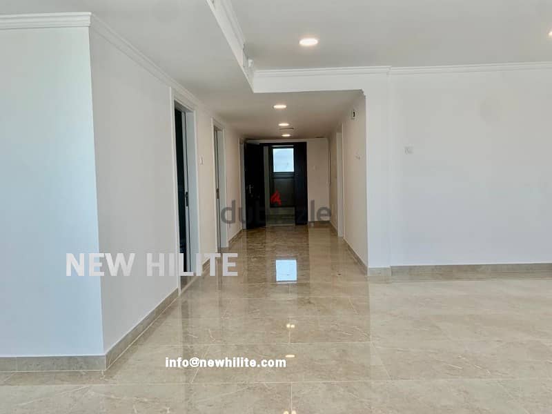 Renovated penthouse with terrace for rent in Salwa 6