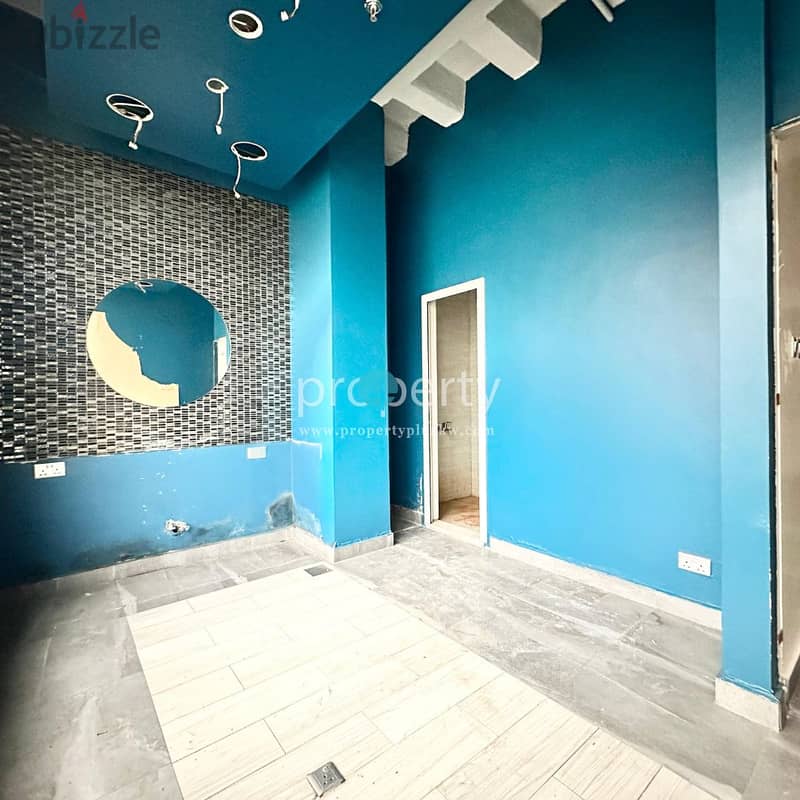 Commercial full floor for rent in Salmiya 5