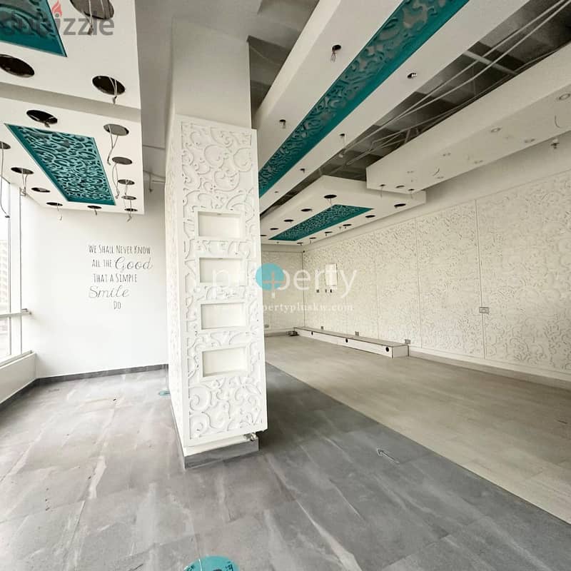 Commercial full floor for rent in Salmiya 7