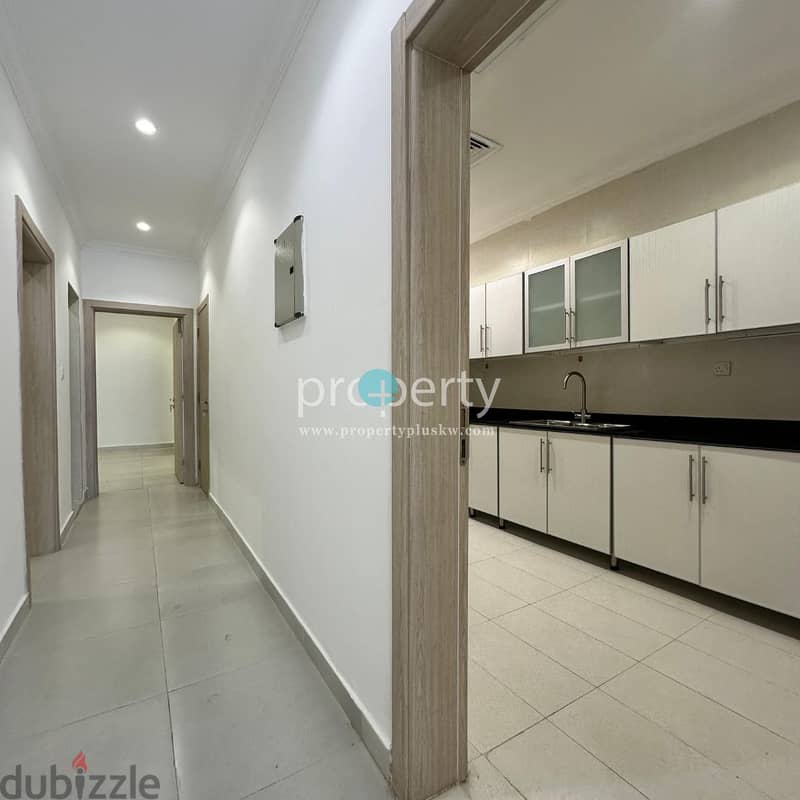 Four Bedroom Ground floor apartment for rent in Salwa 2