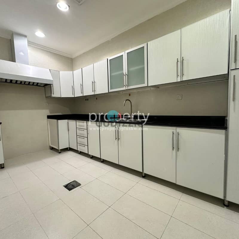 Four Bedroom Ground floor apartment for rent in Salwa 4