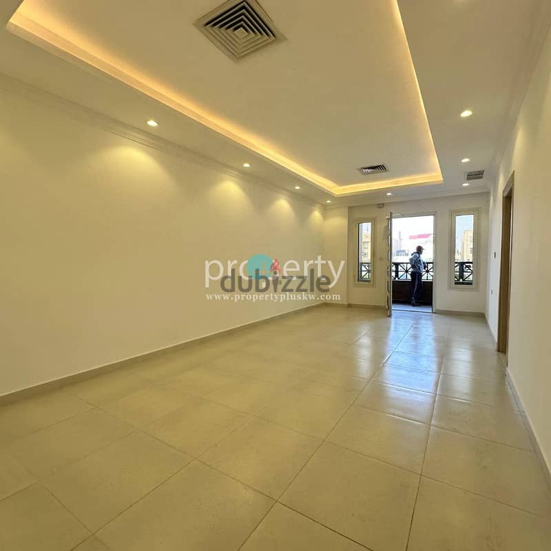 Four Bedroom Ground floor apartment for rent in Salwa 7