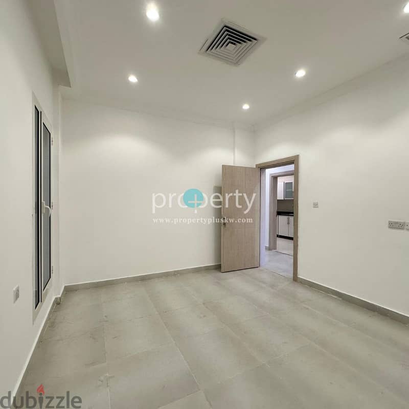 Four Bedroom Ground floor apartment for rent in Salwa 11