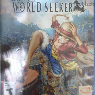 one piece world seeker