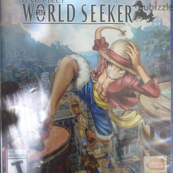 one piece world seeker 0