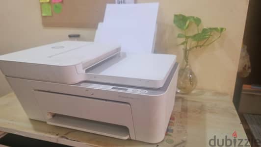 hp deskjet plus 4120 colour printer in good condition