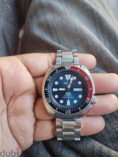 Seiko Prospex PADI