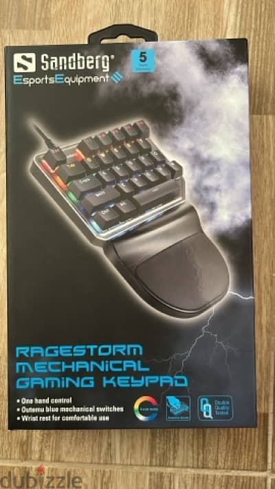 Mini Mechanical Gaming Keyboard