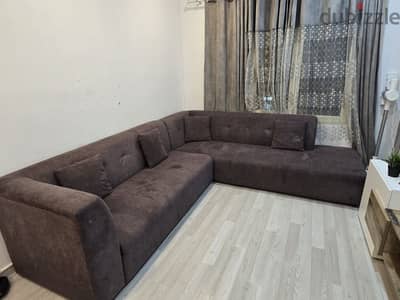 L shaped sofa for sale