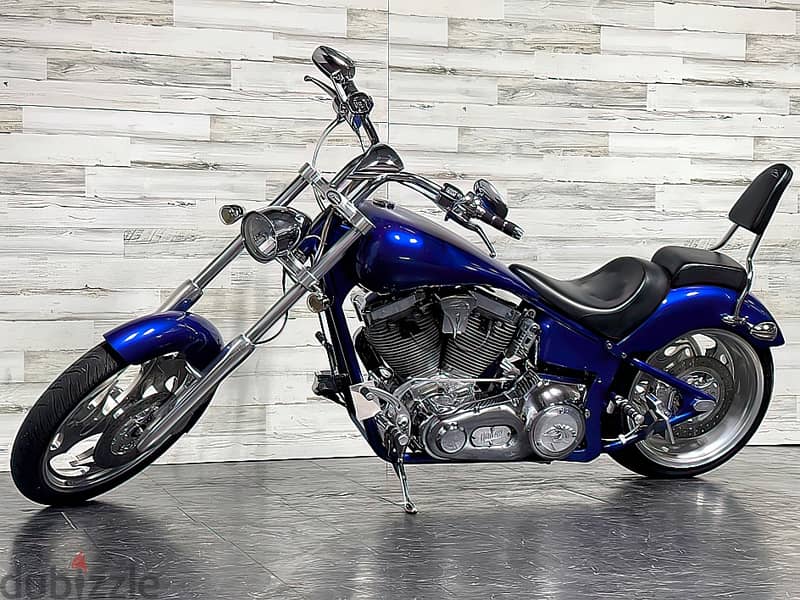 2007 American Iron horse (+971561943867) 1