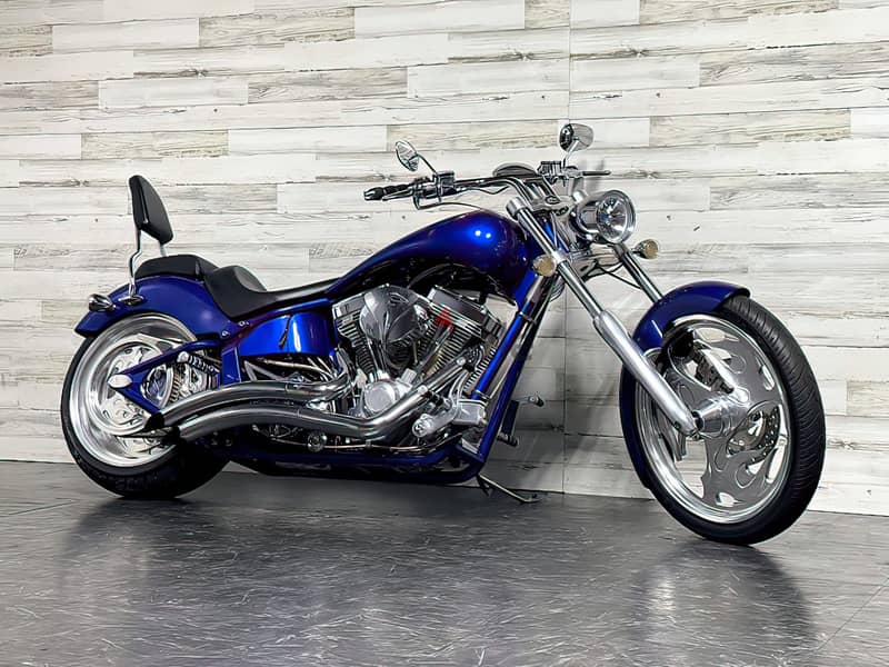 2007 American Iron horse (+971561943867) 3