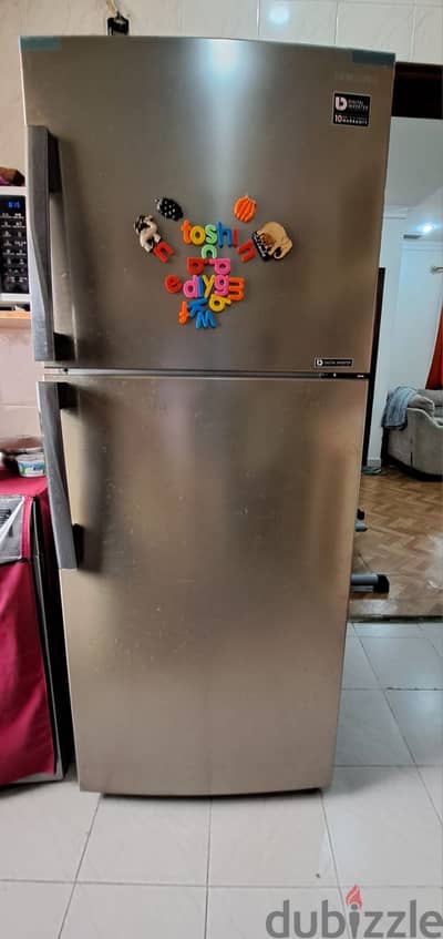 Good condition fridge for sale